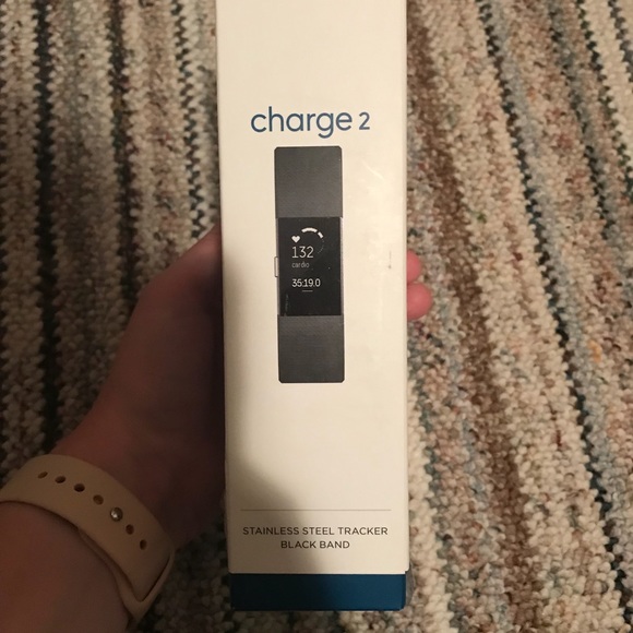 •sold• Fitbit Charge 2 - Picture 4 of 6